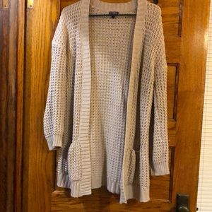 Express cardigan